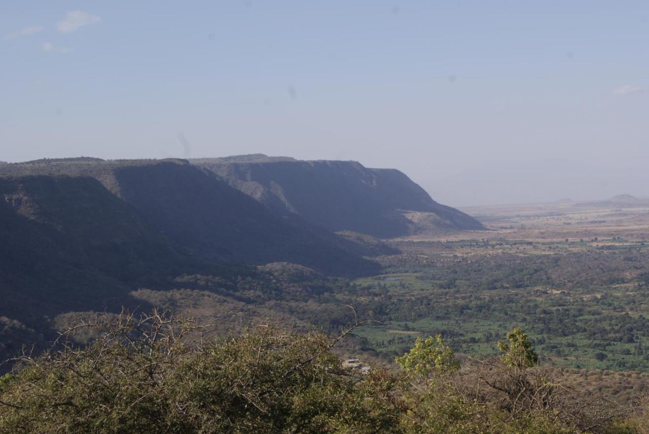 African Sunrise Lodge And Campsite Mto wa Mbu Esterno foto