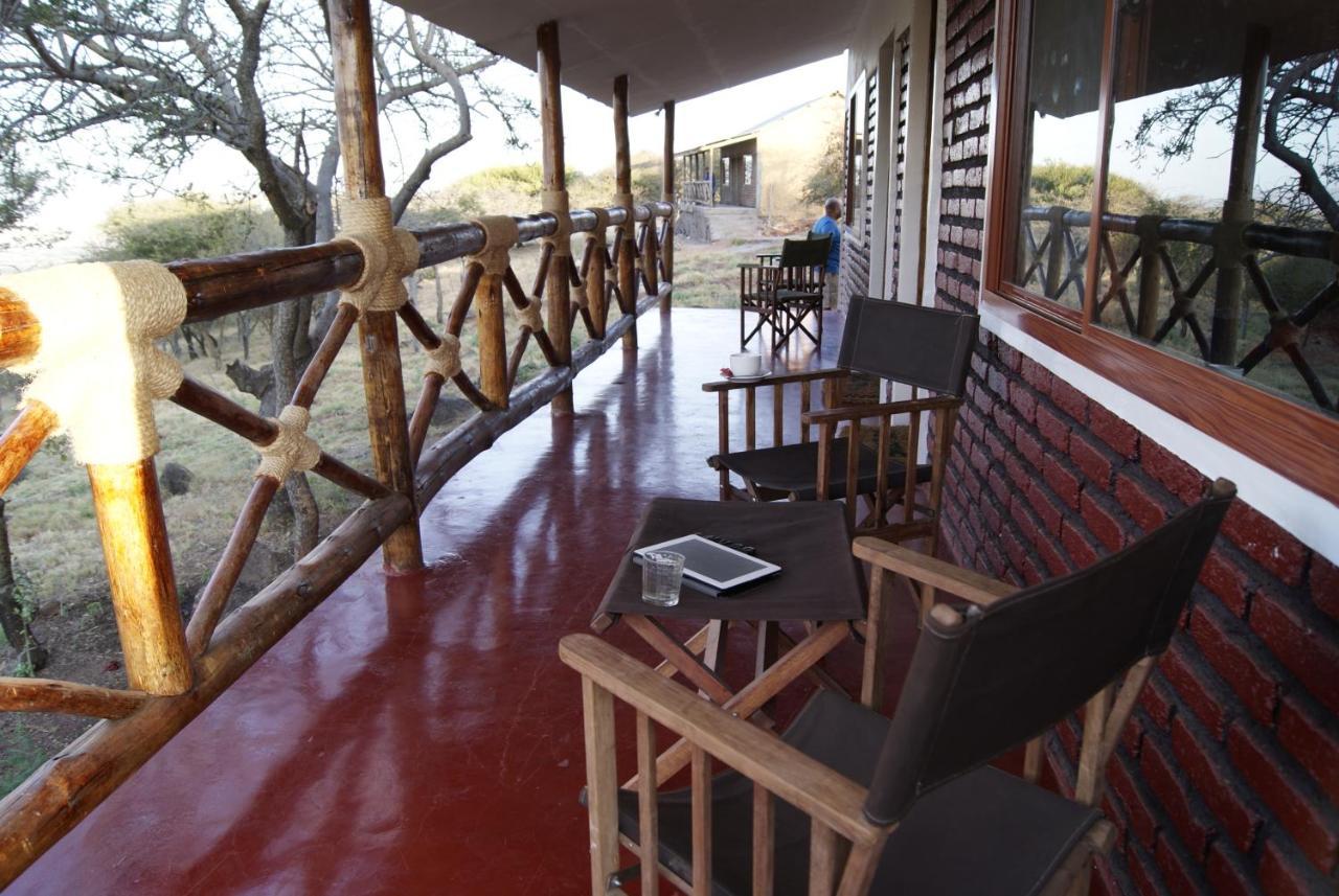 African Sunrise Lodge And Campsite Mto wa Mbu Esterno foto