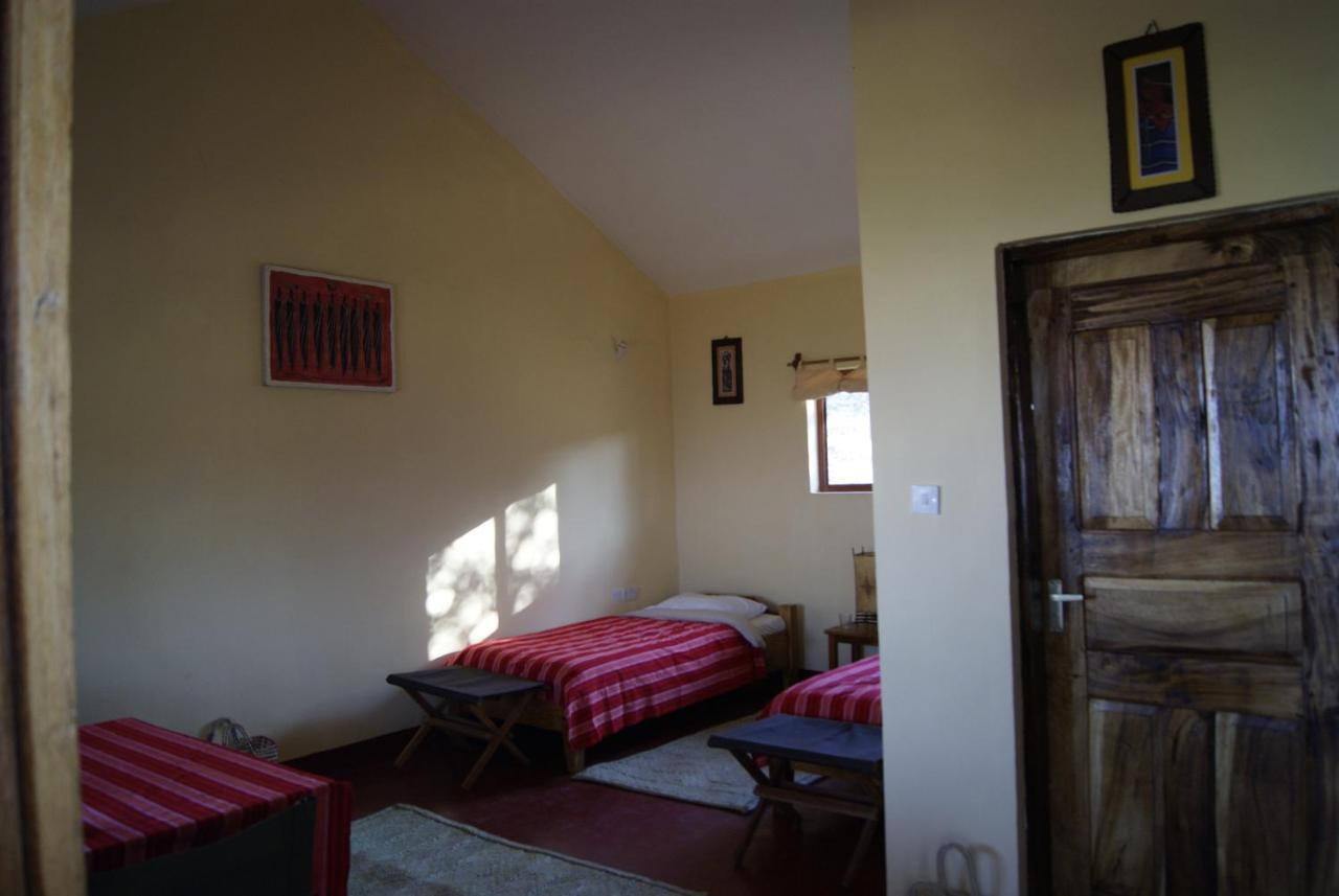 African Sunrise Lodge And Campsite Mto wa Mbu Esterno foto