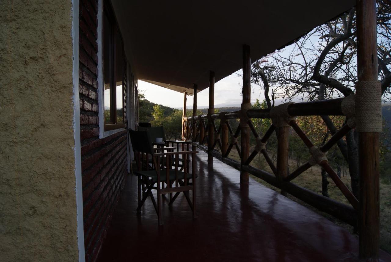African Sunrise Lodge And Campsite Mto wa Mbu Esterno foto