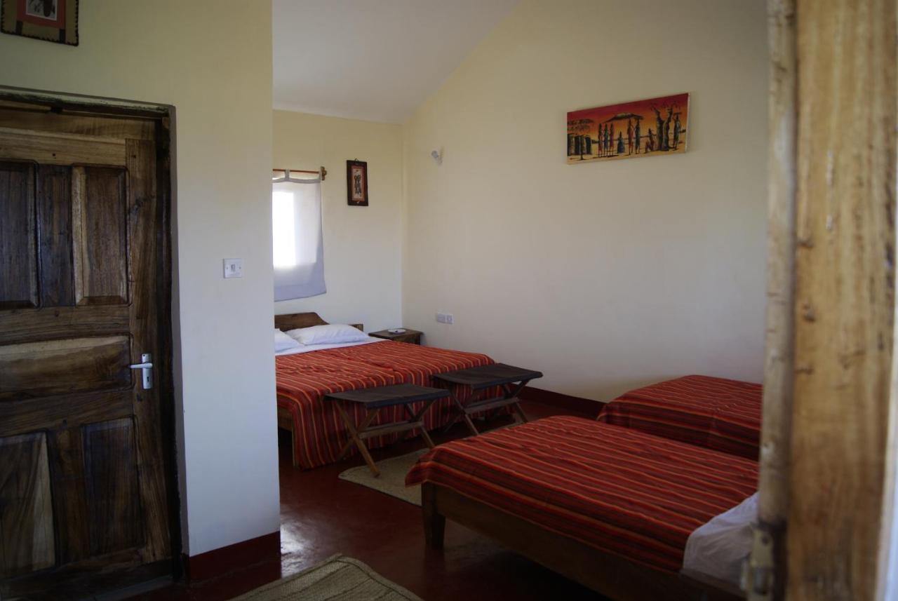 African Sunrise Lodge And Campsite Mto wa Mbu Esterno foto