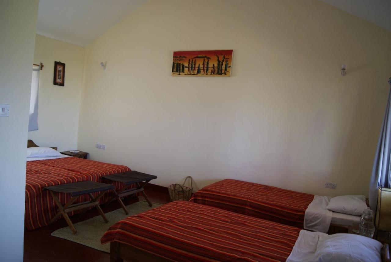 African Sunrise Lodge And Campsite Mto wa Mbu Esterno foto