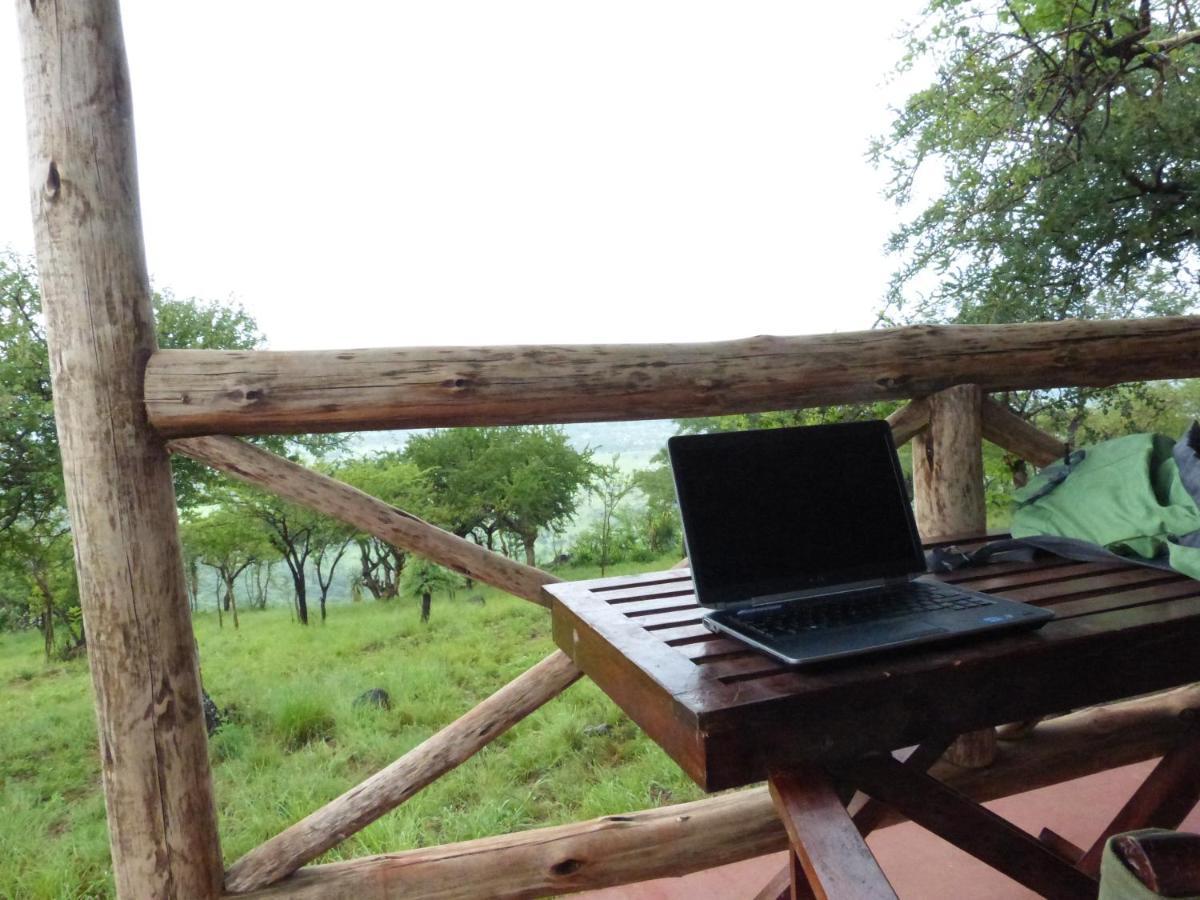 African Sunrise Lodge And Campsite Mto wa Mbu Esterno foto