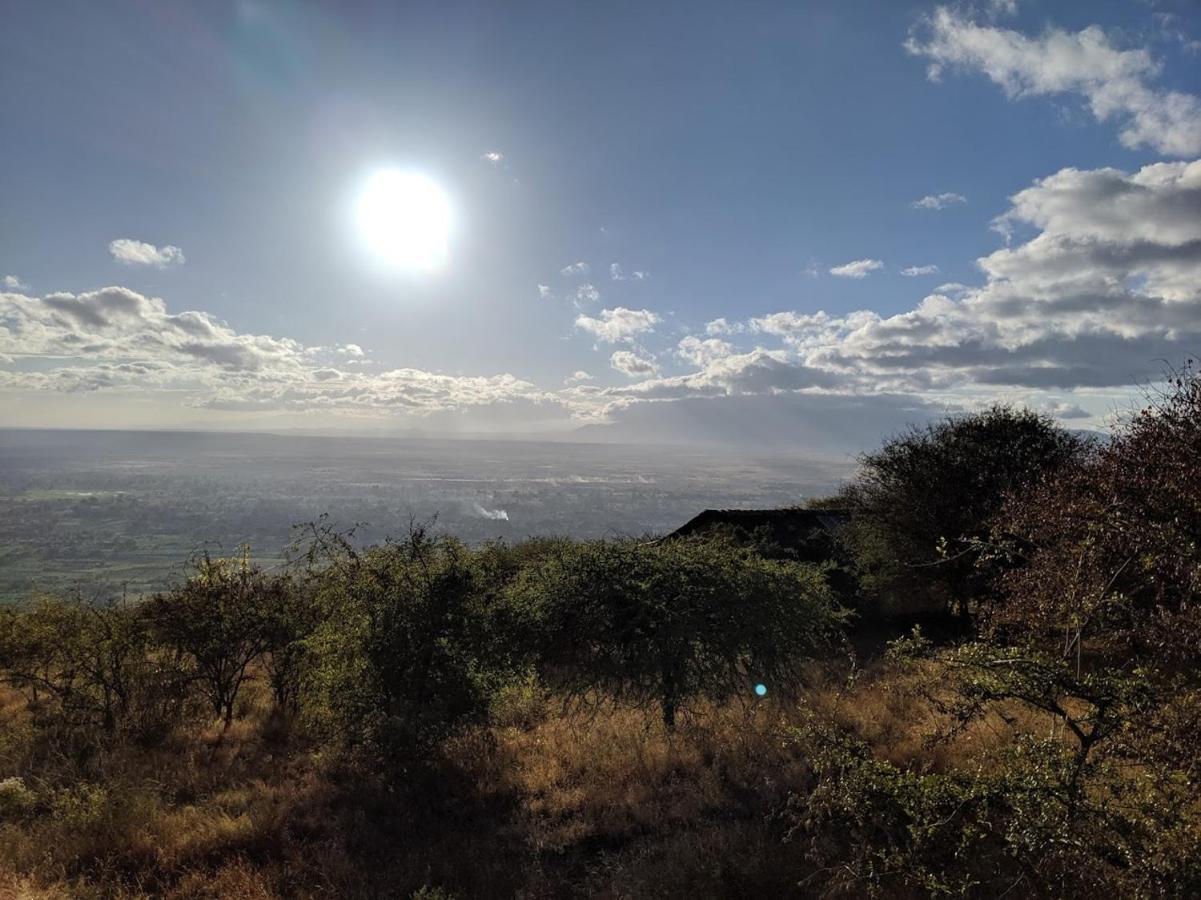 African Sunrise Lodge And Campsite Mto wa Mbu Esterno foto