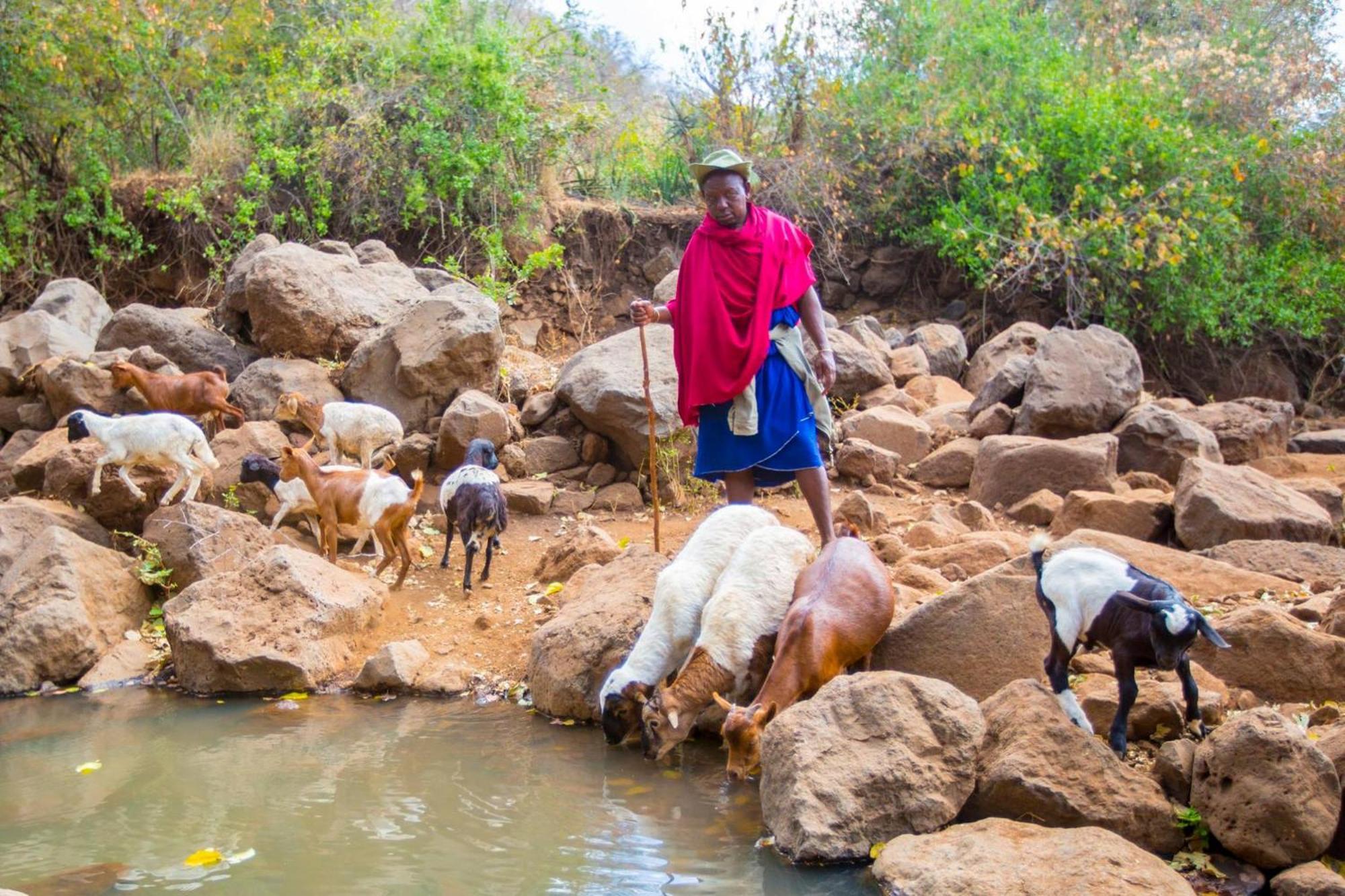 African Sunrise Lodge And Campsite Mto wa Mbu Esterno foto