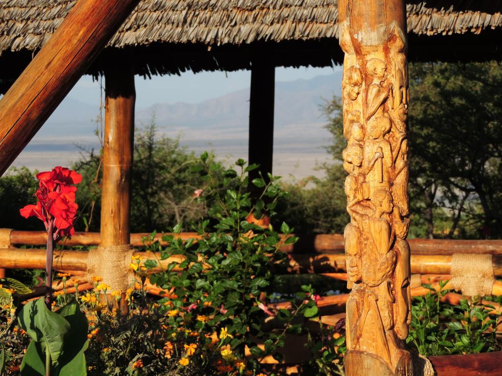 African Sunrise Lodge And Campsite Mto wa Mbu Esterno foto