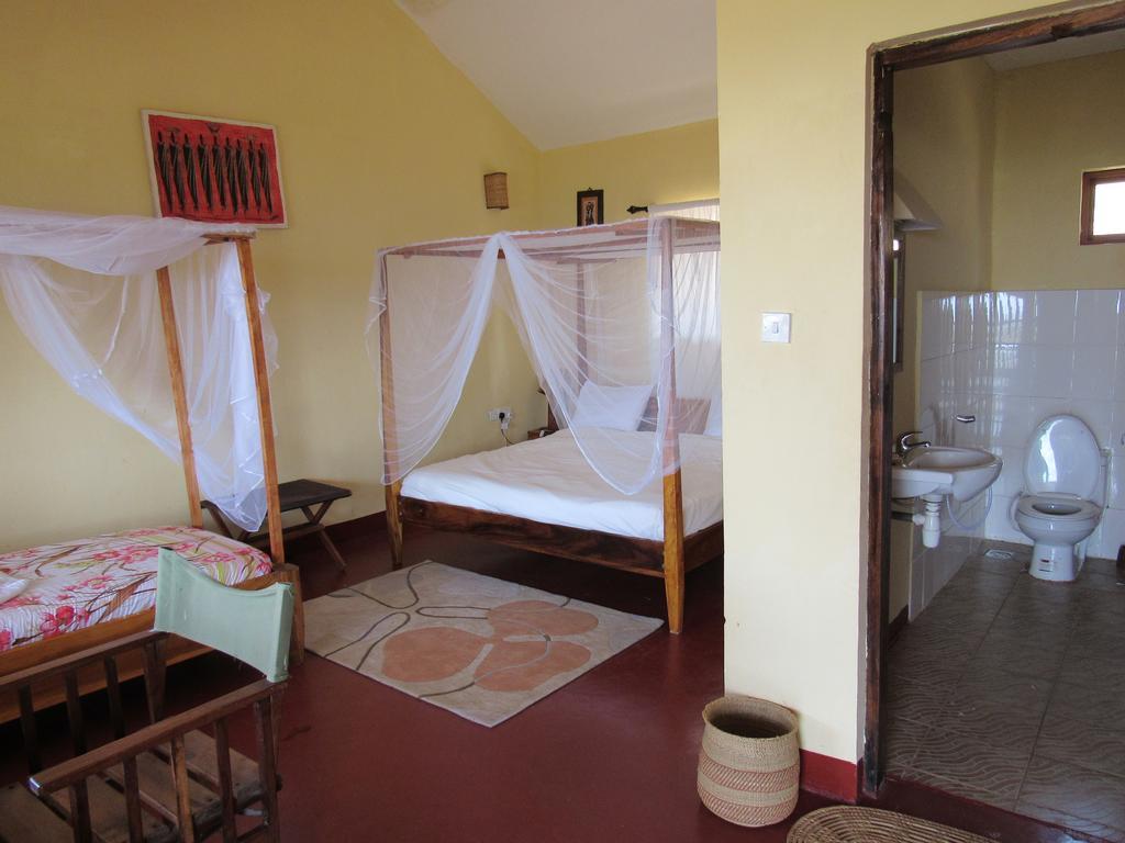 African Sunrise Lodge And Campsite Mto wa Mbu Esterno foto