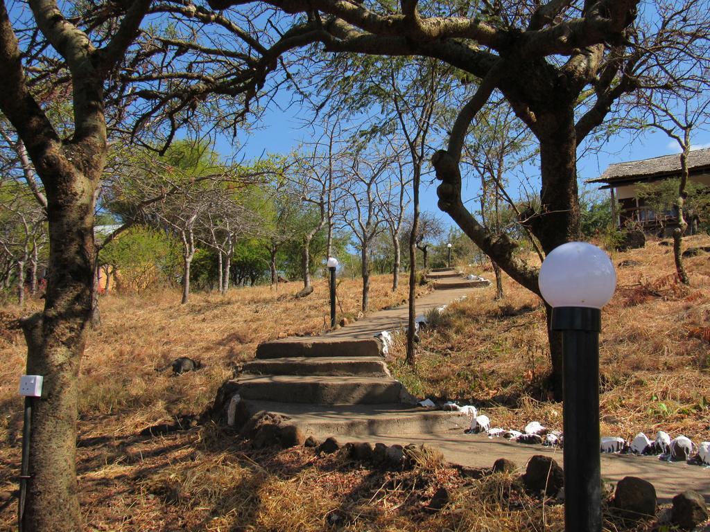 African Sunrise Lodge And Campsite Mto wa Mbu Esterno foto