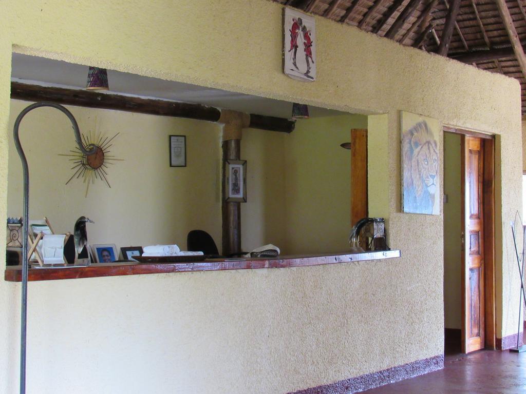 African Sunrise Lodge And Campsite Mto wa Mbu Esterno foto