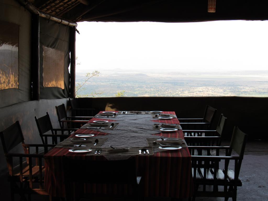 African Sunrise Lodge And Campsite Mto wa Mbu Esterno foto