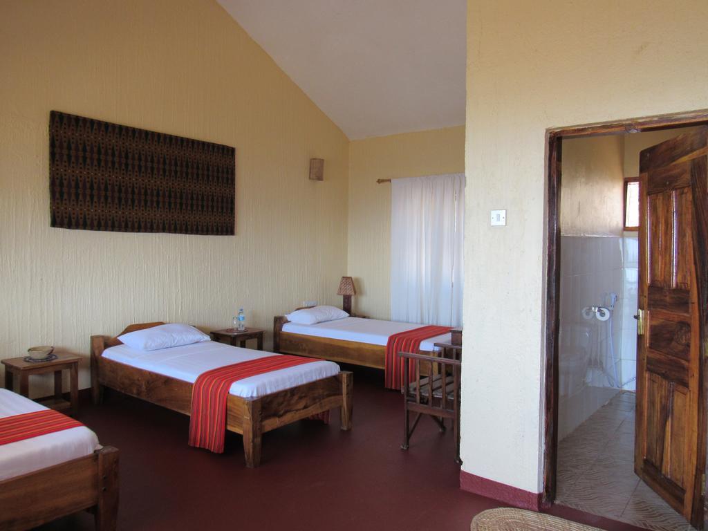 African Sunrise Lodge And Campsite Mto wa Mbu Esterno foto